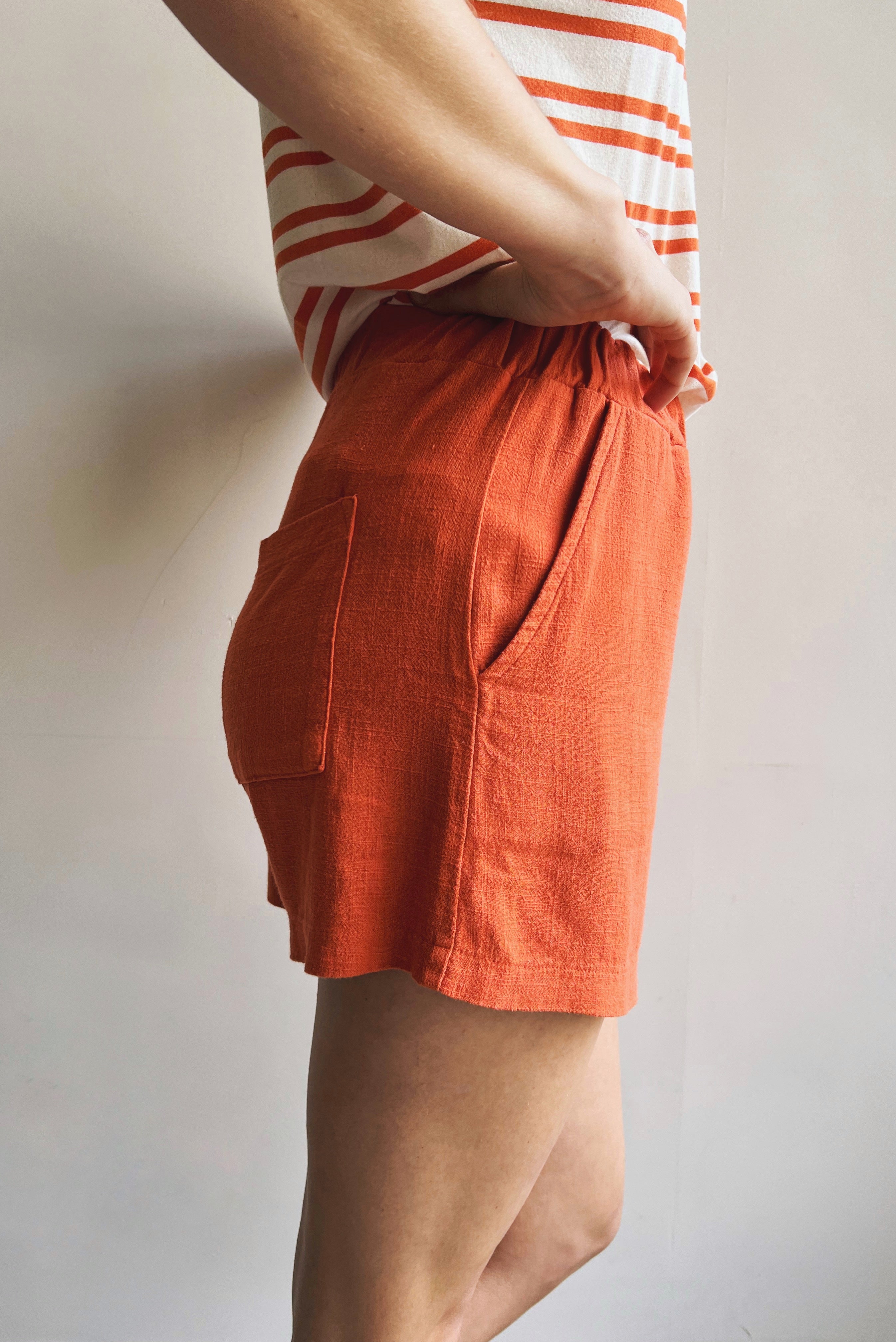 the dão store - Shorts Miri - Papaya - Shorts