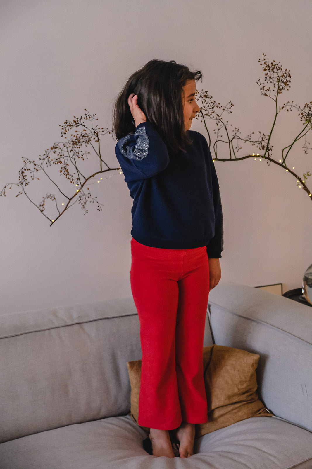 the dão store - Basic Pants - Terry Ruby Kids - Pants | Jumpsuits