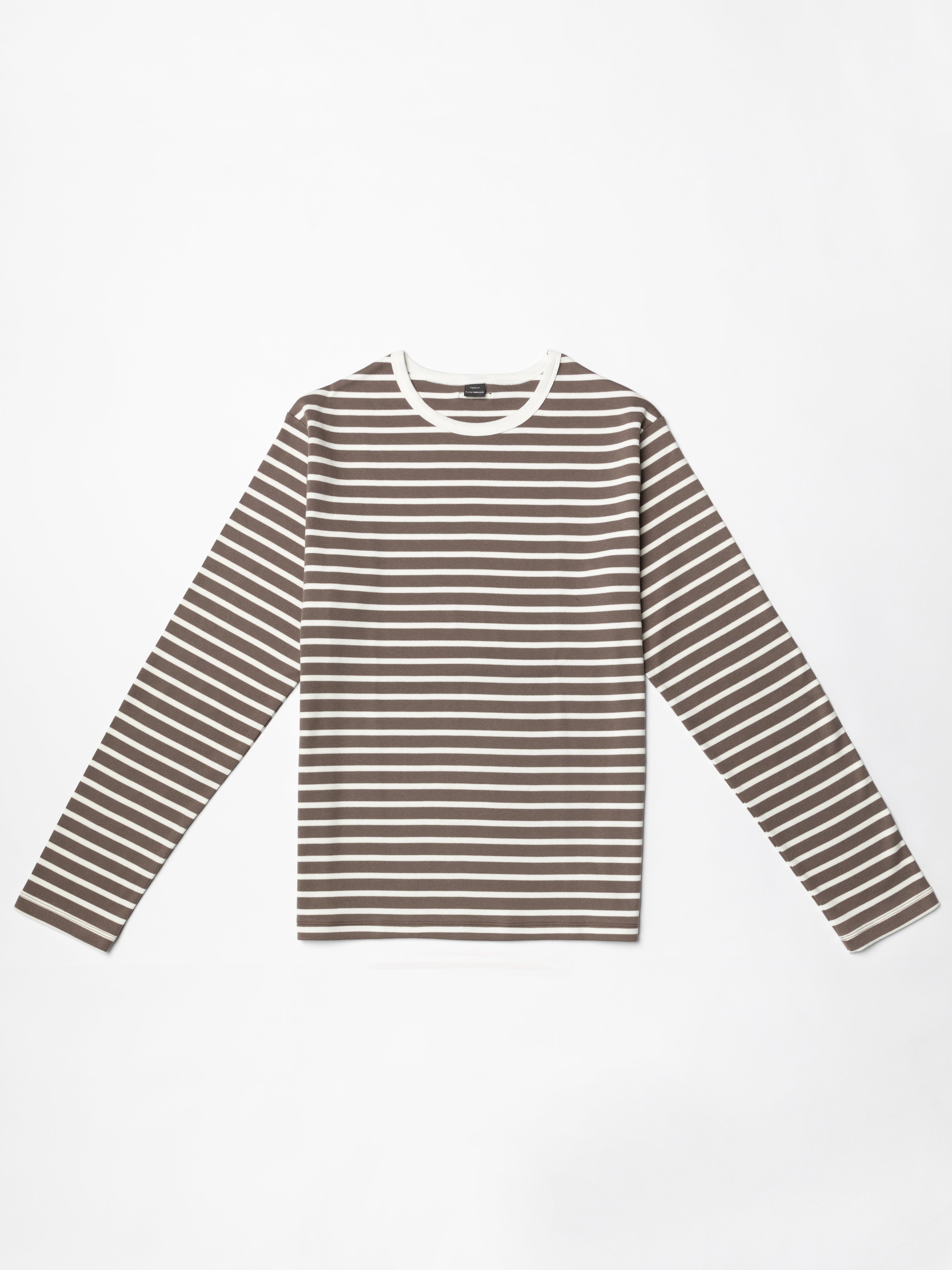 the dão store - Sweatshirt - Stripes Iron - Sweaters | Hoodies