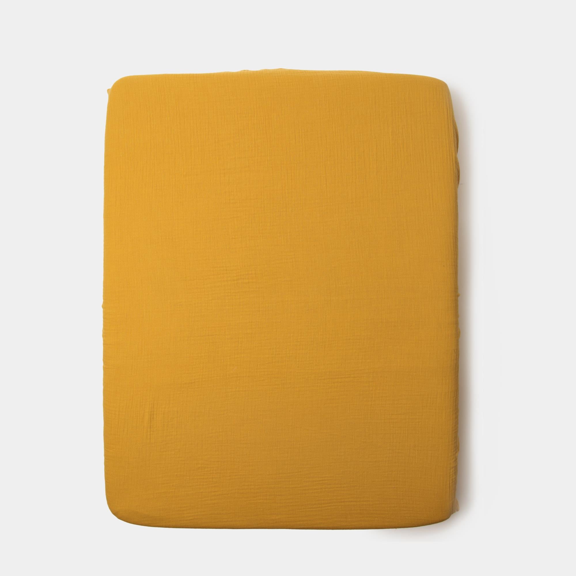 the dão store - Fitted sheet - Honey - Fitted sheets