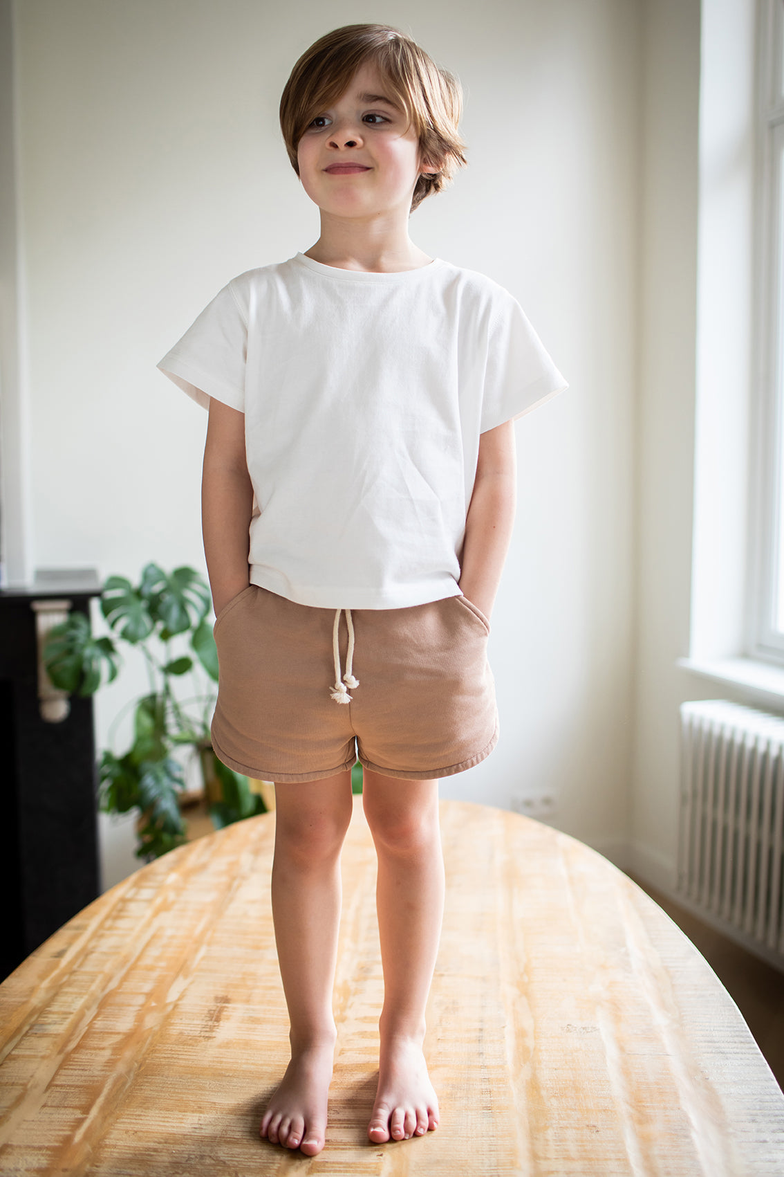 the dão store - [dao x eva] Tshirt Whitney - Kids - T-shirts | Tops